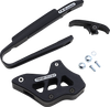 T.M. DESIGNWORKS Chain Guide/Slider - KTM - Black KTM-230-BK