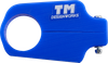 T.M. DESIGNWORKS Front Chain Slider - Yamaha - Blue YCP-350-BU