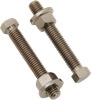 WORKS CONNECTION Bolt Kit - Axle Adjuster - 8 mm 70-630