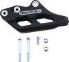 T.M. DESIGNWORKS Chain Guide - Black - Kawasaki KXCG-SX5-BK