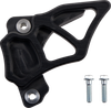 T.M. DESIGNWORKS Case Saver/Sprocket Cover - Black - Yamaha YCC-YZR-BK