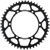 SUPERSPROX Steel Rear Sprocket - 48 Tooth RFE-460-48-BLK