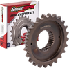 SUPERSPROX Transmission Sprocket - 0.50" Offset - 5-Speed - 25 Tooth - Big Twin CST-2062:25.2