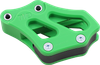 T.M. DESIGNWORKS Chain Guide - Green - Kawasaki/Suzuki RCG-KA65-GR