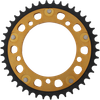 SUPERSPROX Stealth Rear Sprocket - 42 Tooth - Gold - Suzuki/Triumph RST-1792-42-GLD