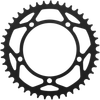 SUPERSPROX Rear Sprocket - 43 Tooth RFE-1792-43-BLK