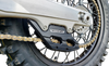 T.M. DESIGNWORKS Factory Edition Chain Guide With Replacement Wear Pad - Black - Gas Gas/Husqvarna/KTM RCG-KT5-BK