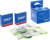 SKF Wheel Bearings with Seals Kit - Rear - Suzuki VKWB-R-20-D