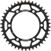 SUPERSPROX Rear Sprocket - 42 Tooth RFE-499-42-BLK