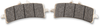 SBS Dual Carbon Brake Pads 901DC