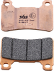 SBS Brake Pads - Honda 809RST