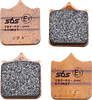 SBS Brake Pads - BMW 870RST