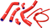 SAMCO SPORT Radiator Hose Kit - Red - Ducati DUC-23-RD