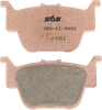 SBS Off-Road Sintered Brake Pads - Honda 813SI
