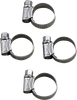 SAMCO SPORT Radiator Clamp Kit - Aprilia CK APR-14