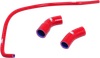 SAMCO SPORT Radiator Hose Kit - Red - Yamaha YAM-70-RD