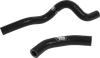 SAMCO SPORT Radiator Hose Kit - Black - Harley-Davidson HAR-5-BK