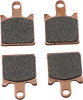 SBS HS Brake Pads - Kawasaki - 838HS 838HS