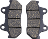 SBS HF Brake Pads - Honda 572HF