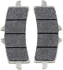 SBS Dual Carbon Brake Pads 841DC