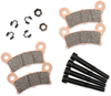 SBS Street Excel Brake Pads - Trike 904H.LS