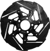 SBS Design "D" Slasher 7-Spoke Brake Rotor 7145D-B