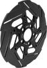 SBS Design "D" Slasher 7-Spoke Brake Rotor 7145D-B