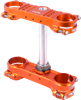 XTRIG Triple Clamp - 20 mm Orange - KTM 501340501101