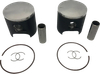 WOSSNER Piston Kit - 73.68 mm - Polaris 600 IQ Racer K7073DA-2
