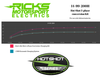 RICK'S MOTORSPORT ELECTRIC Charging Kit - Hot Shot - Kawasaki 14-99-200H