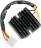 RICK'S MOTORSPORT ELECTRIC Hot Shot Rectifier/Regulator - '00-'20 Triumph 10-004H