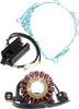 RICK'S MOTORSPORT ELECTRIC Electrical Kit - Hot Shot - Suzuki 99-306H
