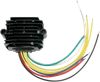 RICK'S MOTORSPORT ELECTRIC Universal Rectifier/Regulator - BMW 10-503