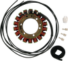 RICK'S MOTORSPORT ELECTRIC Stator - '01-'10 Yamaha V-Star 21-415
