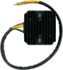 RICK'S MOTORSPORT ELECTRIC Regulator/Rectifier - Suzuki 10-215