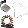 RICK'S MOTORSPORT ELECTRIC Charging Kit - '02-'13 KVF650 Brute Force/Prairie 99-216