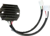 RICK'S MOTORSPORT ELECTRIC Rectifier/Regulator - Lithium-ion Compatible - '79-'82 XS400 14-411