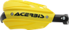ACERBIS Endurance X Handguards - Yellow/Black 2980461017