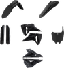 ACERBIS Full Body Kit - Black - KTM - SX '24-'25 2986870001