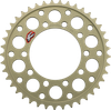 RENTHAL Rear Sprocket - Aluminum - 41 Tooth - Aprilia 478U-525-41P-HA