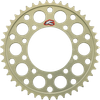 RENTHAL Rear Sprocket - Aluminum - 42 Tooth - Aprilia 478U-525-42P-HA
