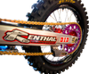 RENTHAL Rear Sprocket - Aluminum - 50 Tooth - Purple - Suzuki 123U-520-50GYPE