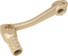 EMGO Folding Shift Lever - Gold - Honda CRF/XR 83-87902