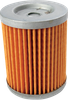 EMGO Oil Filter - Arctic Cat/Suzuki/Yamaha 10-55500