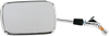 EMGO Mirror - Side View - Rectangle - Chrome - Left 20-55212