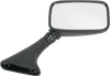 EMGO Mirror - Side View - Rectangle - Black - Right 20-29664