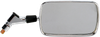 EMGO Mirror - Side View - Rectangle - Chrome - Right 20-55221