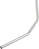 EMGO 1" Handlebar - Drag - Dimpled - Chrome 07-12527