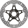 EBC Brake Rotor - Floating MD8018XBLK