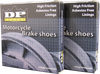 DP BRAKES Brake Shoes - KTM 9191